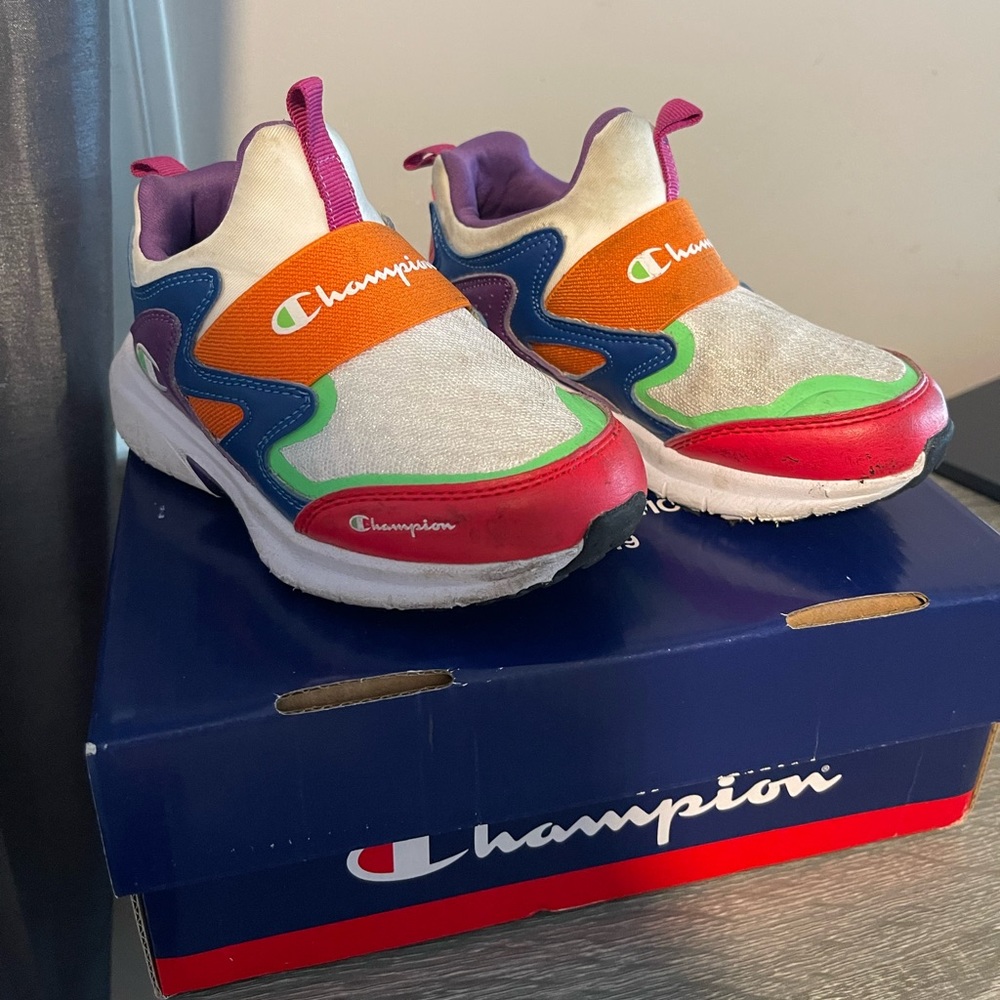 Champion sneakers